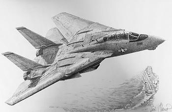 F-14 tomcat
